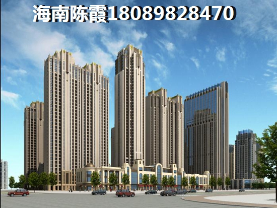 海南万宁绿中海二手房投资揭秘升值潜力与购房时机