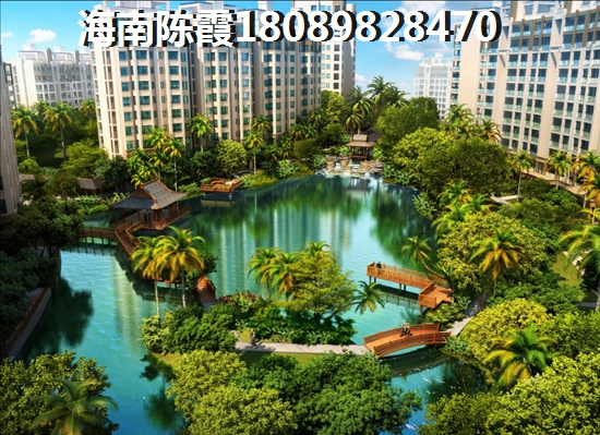 海南聚园新天地一期[金月湾]