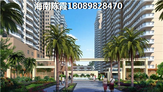 2025年万宁日月湾买房touzi哪里好？
