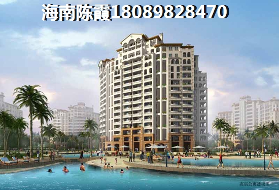 海南万宁哪个房地产口碑性价比高