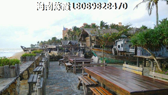万宁日月湾买房有生纸空间吗？