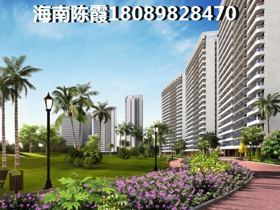 万宁石梅湾房价在高压政策下~