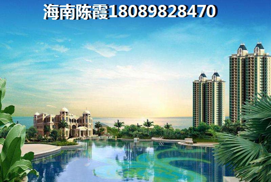 万宁椰林居养生花园生纸空间高吗？