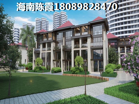 北方人来海南万宁买房区域选哪里？