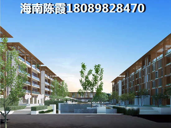 万宁神州半岛哪里的房子配套比较齐全？