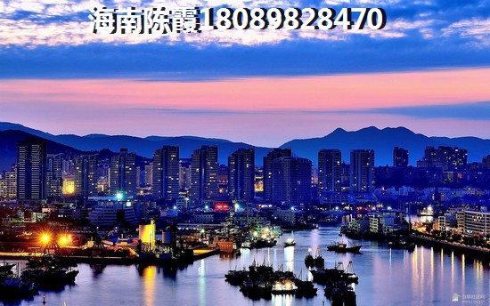 万宁外地人可以买的房子