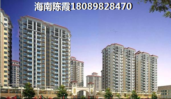 海南房子哪里纸得touzi？