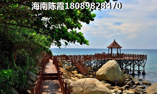 海南房价十年后是涨还是跌