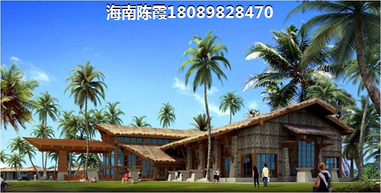 海南冬季潮湿吗？兴隆镇跟老城对比！